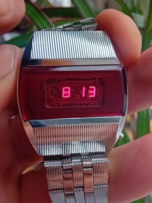 Часы Электроника 1 