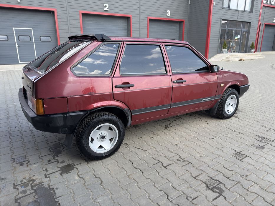 Ваз 2109 девятка! Vaz