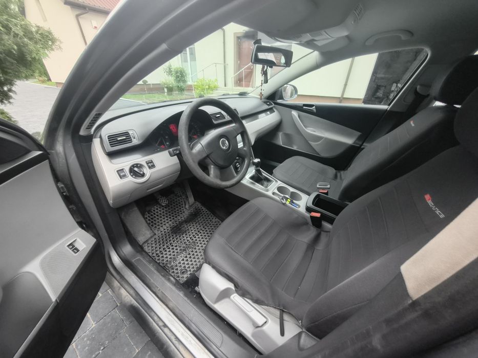 Sprzedasz auta passat b6