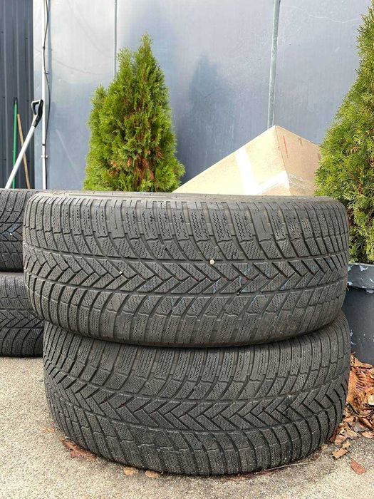 Bridgestone blizzak 255/50/20 зимова гума