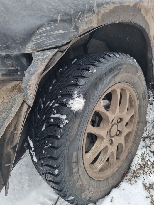 Tiggo t11  після ДТП