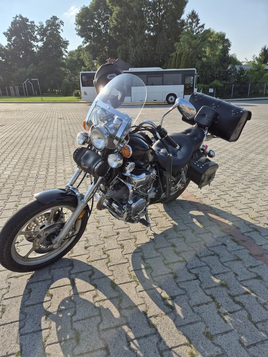 Yamaha XV Virago 1100