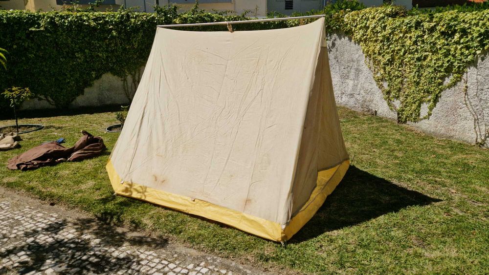 Tenda de Campismo Canadiana