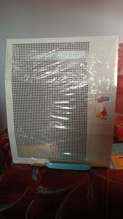 Газовий конвектор новий