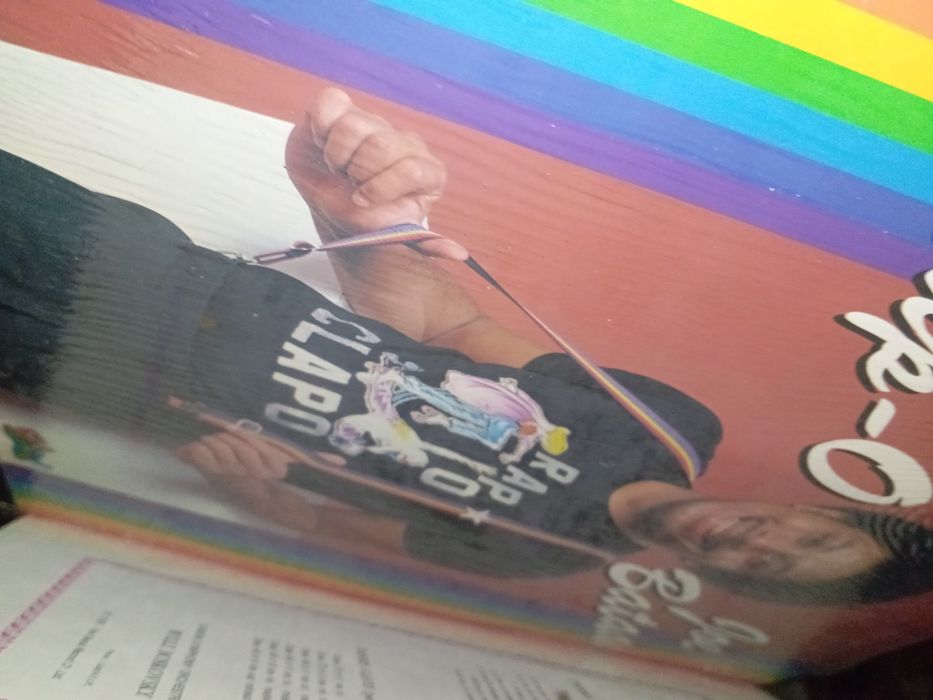 Vários discos vinil vendo tudo junto