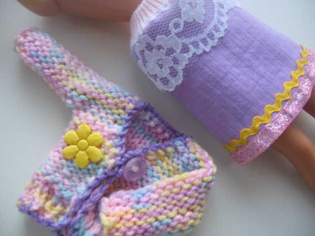 ubranka dla lalki barbie REZERWACJA