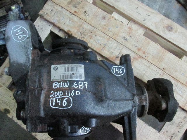 Diferencial trás BMW 1 (E87)