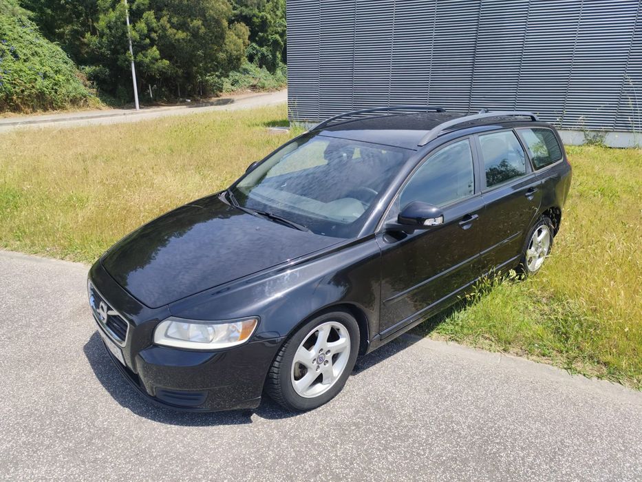 Volvo V50 1.6 D Drive