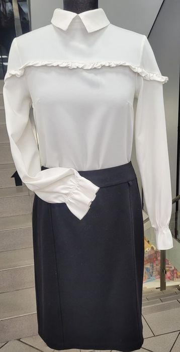 Spódnica damska czarna Dorothy Perkins, rozm.16