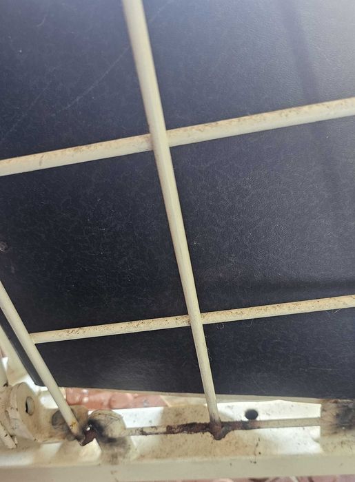 Cama articulada manual