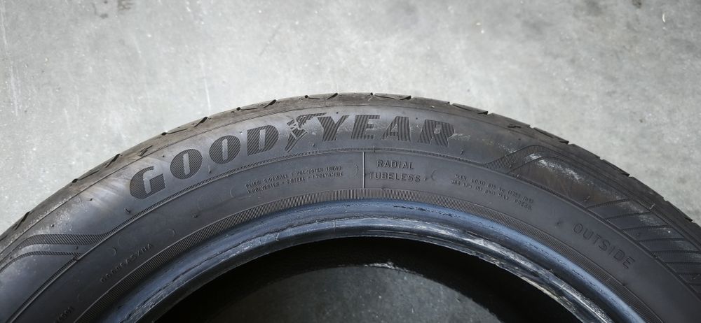 Pneu Goodyear 205*55 R16