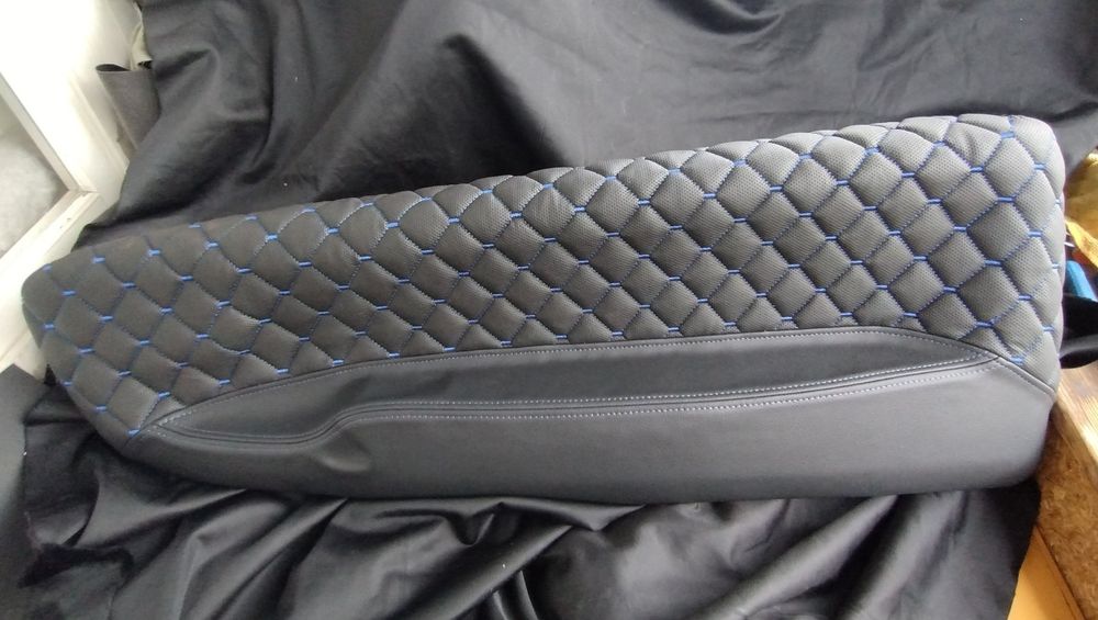 Комплект для перетяжки дверних карт Volkswagen Lupo