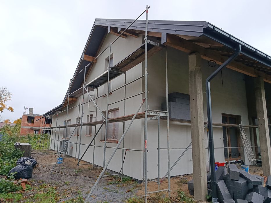 Docieplenia budynków mieszkalnych