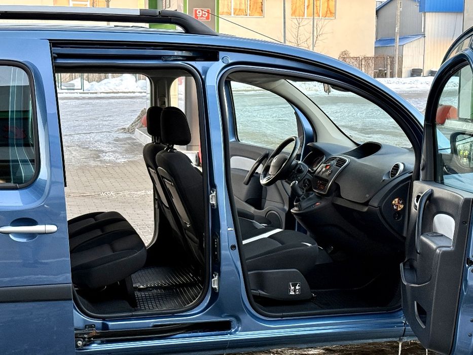 Продам дизельне  Рено канго 2014