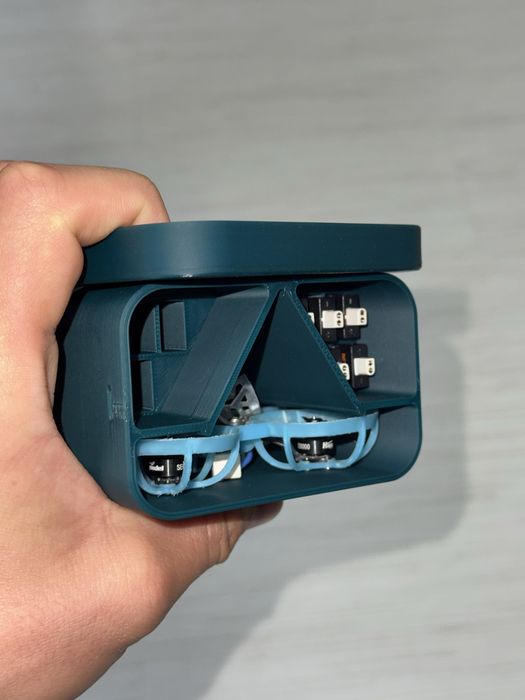 TinyWhoop 65mm Case Pudełko
