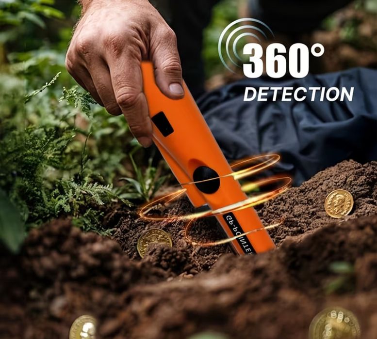 Розпродаж Пінпоінтер  GP Pointer металошукач