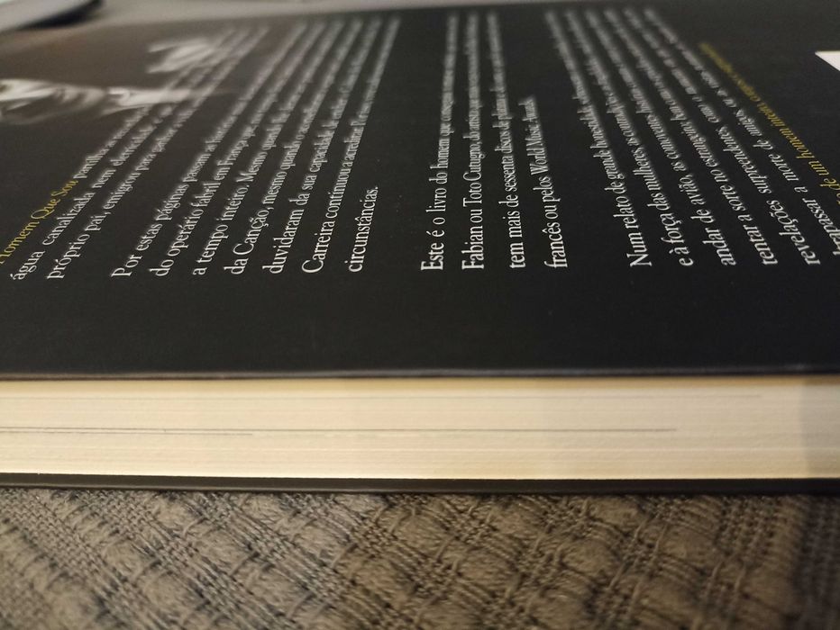 Tony Carreira - O homem que sou