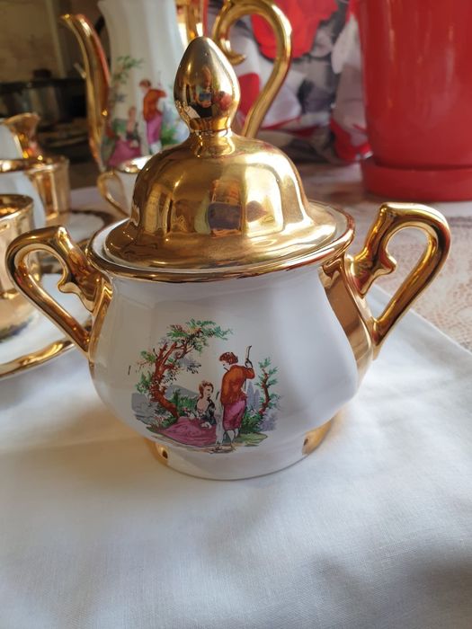 Сервиз чайний на 6 персон