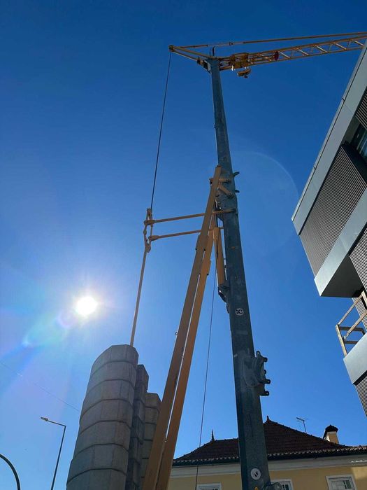 Grua Potain Igo 32