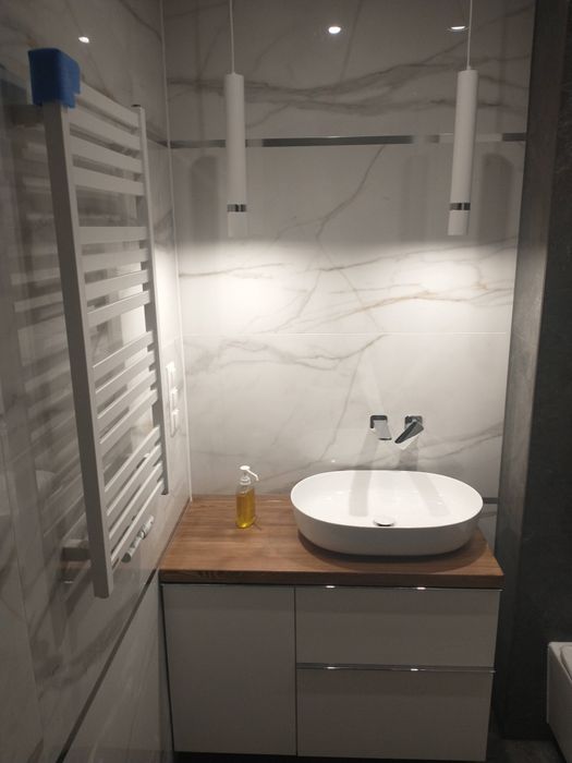 Remont wykończenie wnętrz