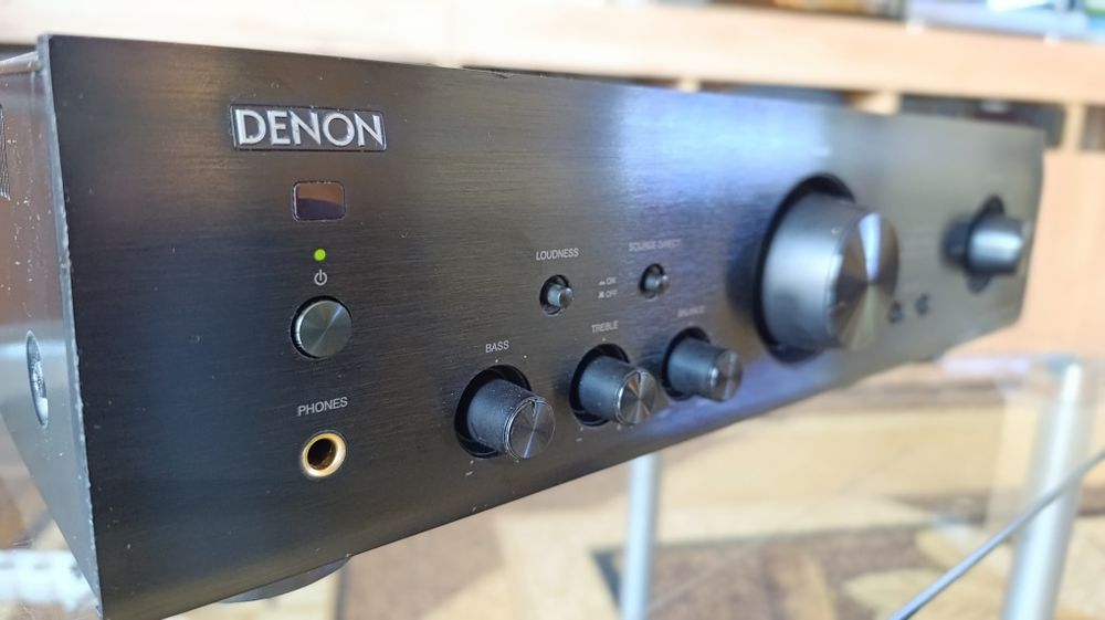 Wzmacniacz Denon pma720ae