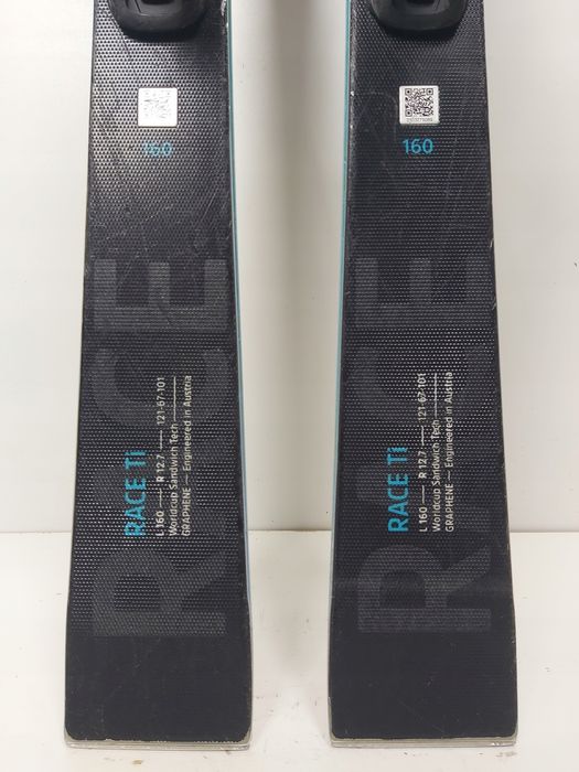 *nartybochnia.pl* HEAD race TI 160 NABO 6302