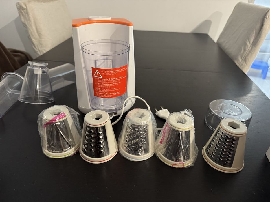 Ralador Eletrico Silvercrest