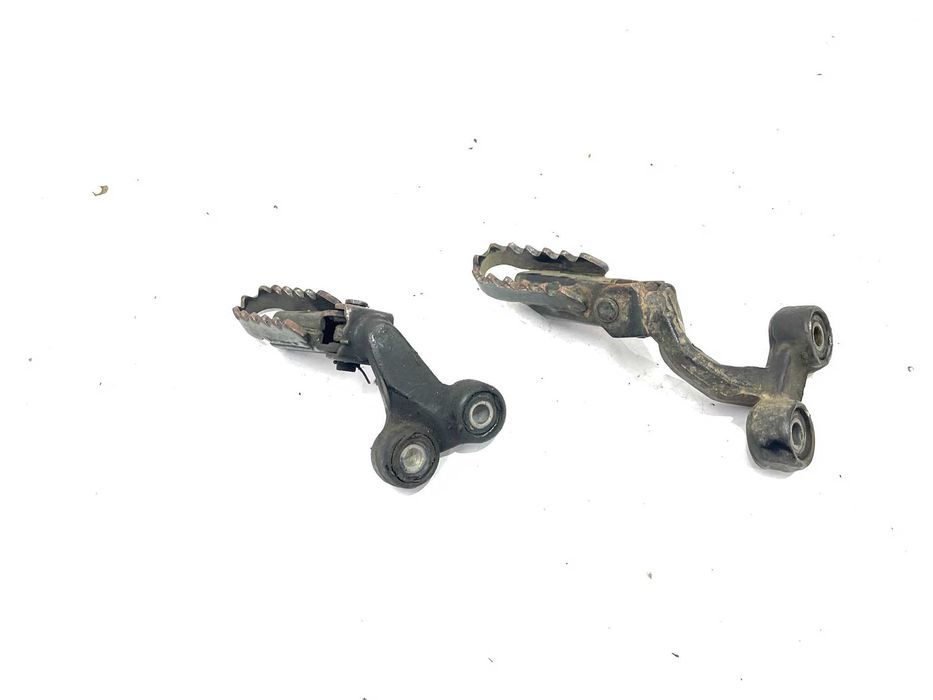 Suzuki Dr 650 600 Podnóżki sety kierowcy części