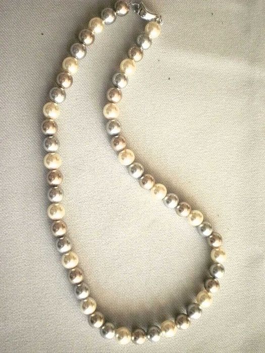 Korale -perły slodkowodne