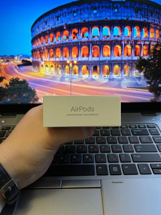 Apple AirPods 4 ANC з Гарантією 1 Рік Нові Запечатані
