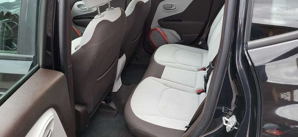 Jeep Renegade, 1.4 benzyna, zamiana, zamienię