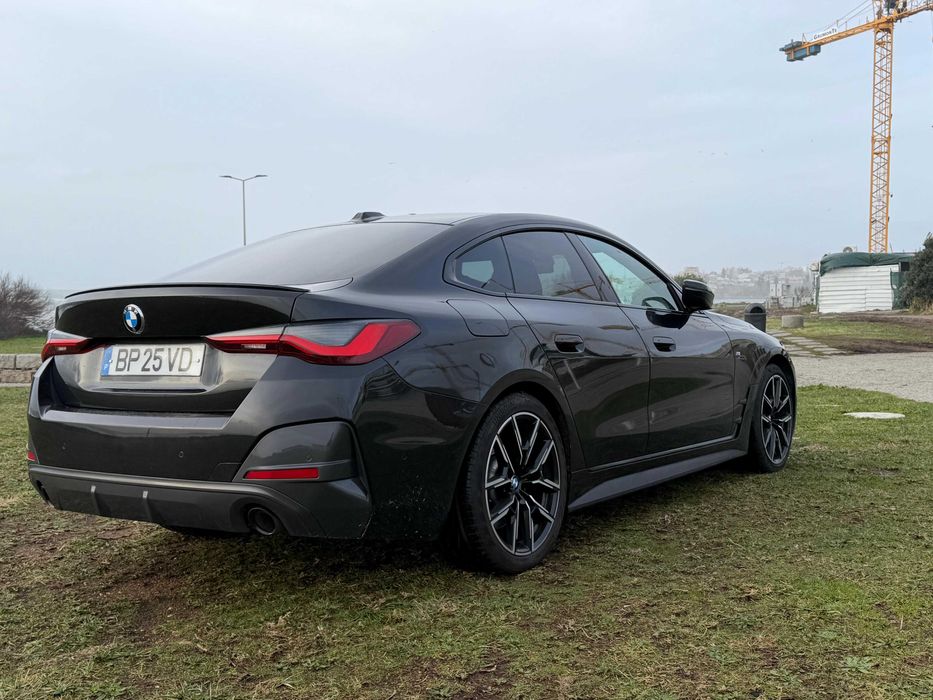 BMW 420 Gran Coupé d Pack M Pro