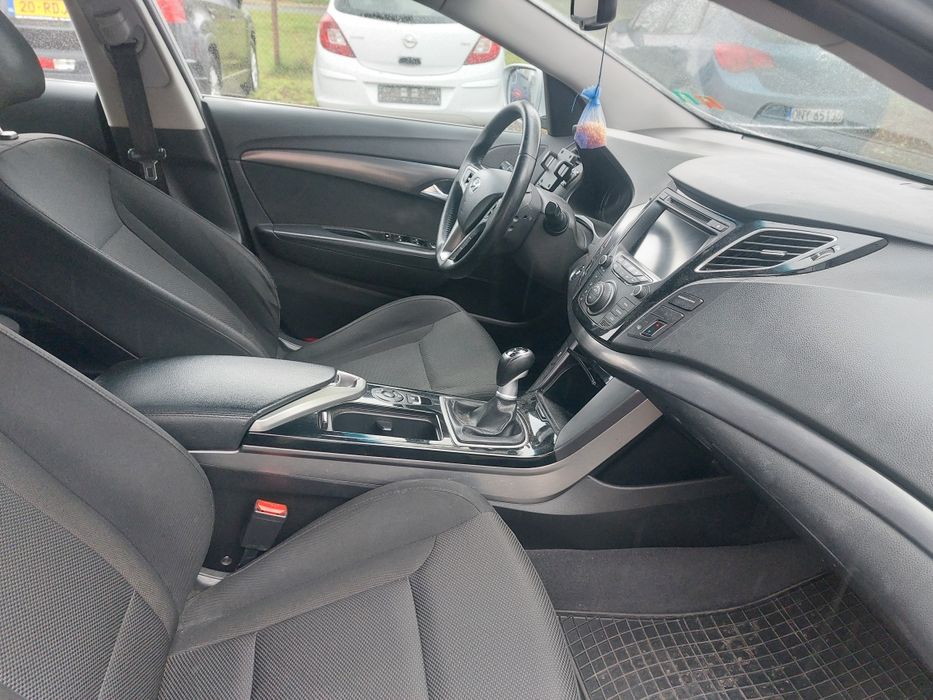 Hyundai I40 1.7 crdi