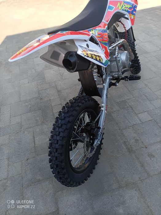 Cross Barton NXT 125