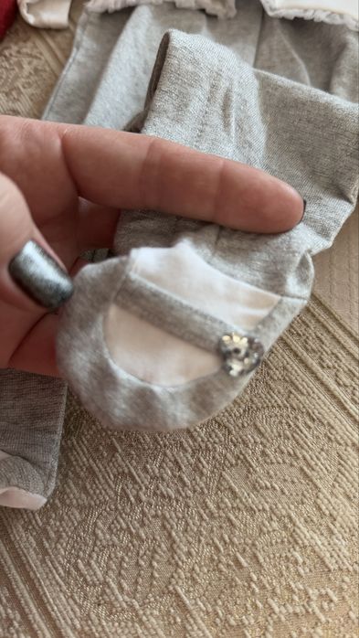 Продаю комбінезон для дівчини 56 розмір (чоловічек, ромпер)