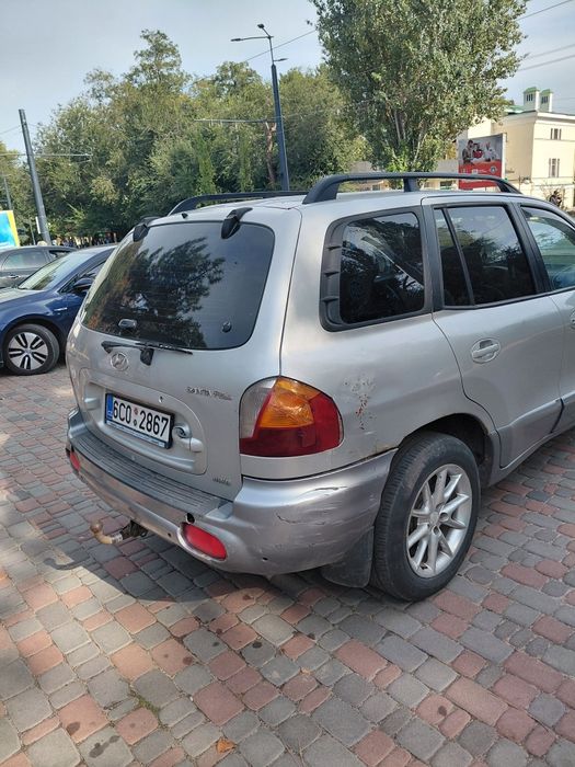 Hyundai Santa Fe