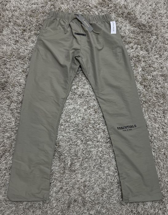 Fear of God essentials спортивні штани
