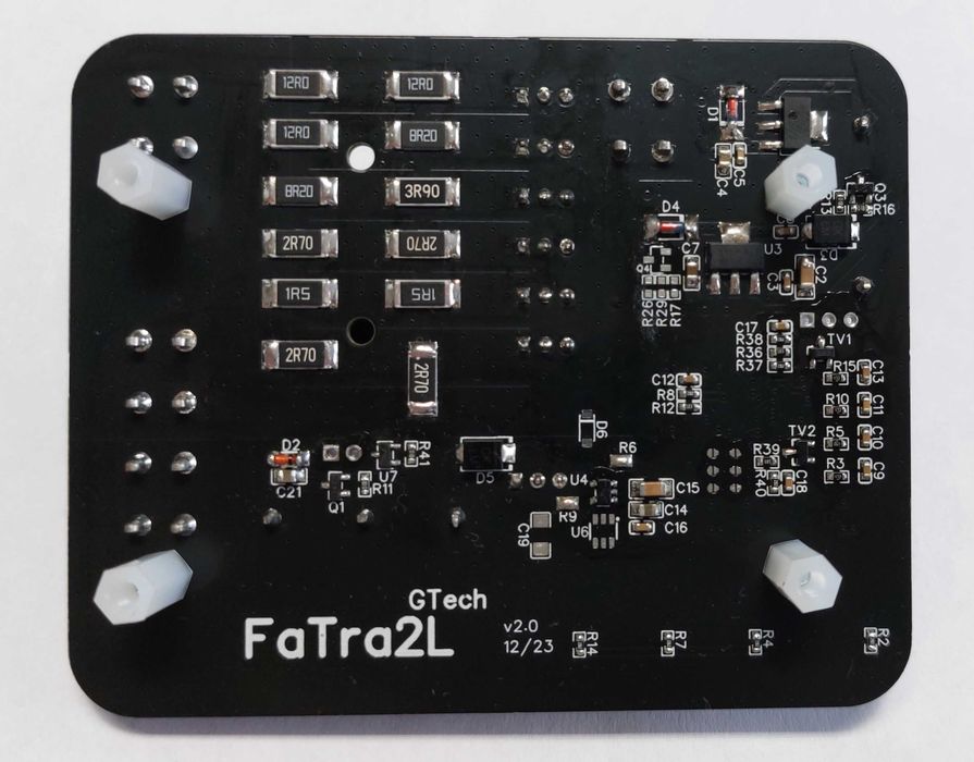 Fast Transient Tool – moduł do badania stabilności przetwornic DC/DC