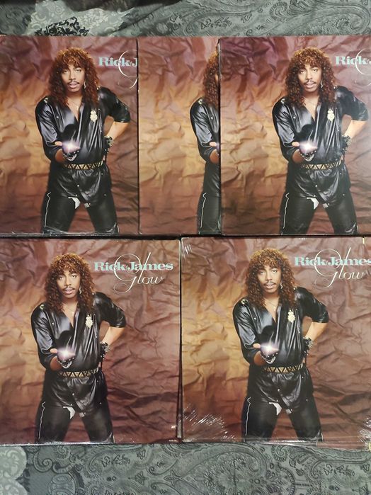 Вінілові платівки