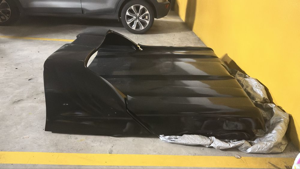 Hard top para ford ranger