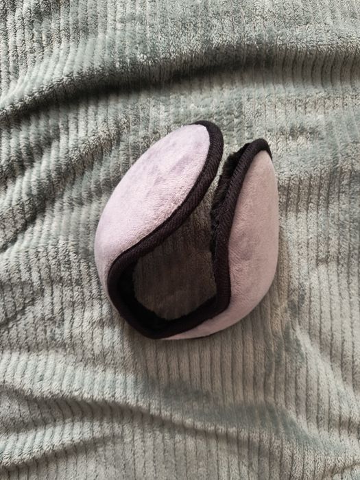 Nowe nauszniki szare