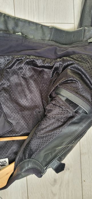 Kombinezon damski skórzany Vanucci