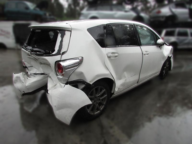 Toyota Verso 1,6 D (111cv) de 2014 - Peças Usadas (5741)