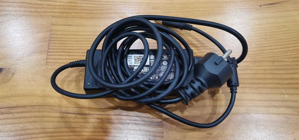 Carregador/Charger portátil/Laptop Dell 90W 4.5mm (LA90PM111)