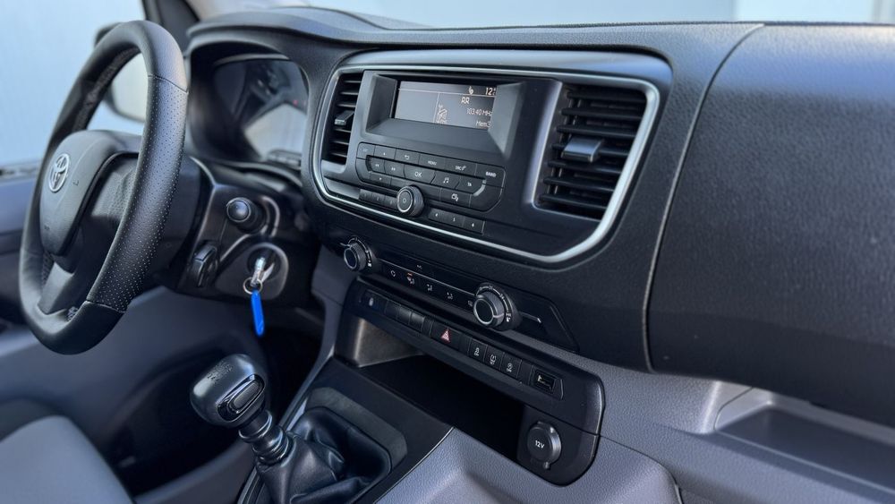 Toyota Proace Verso 1.6 D-4D L1 9L