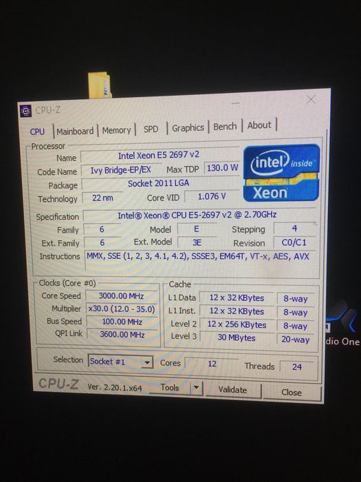 Пк  Сервер 3080ti 48ram 2x Xeon
