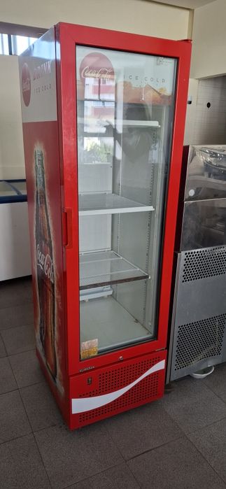 Frigorífico Expositor Coca-Cola Klimasan