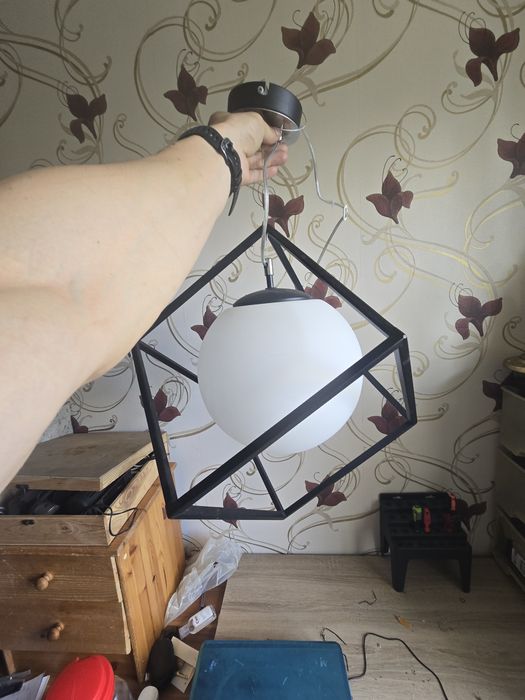 Żyrandol lampa sufitowa