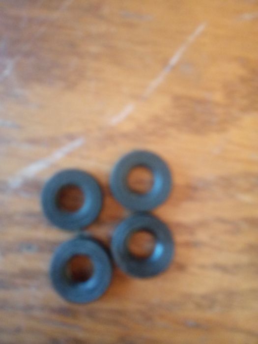 Klocki lego opony 3139