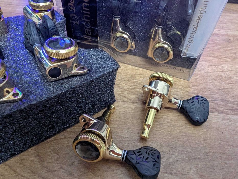 Локовые колки Guyker